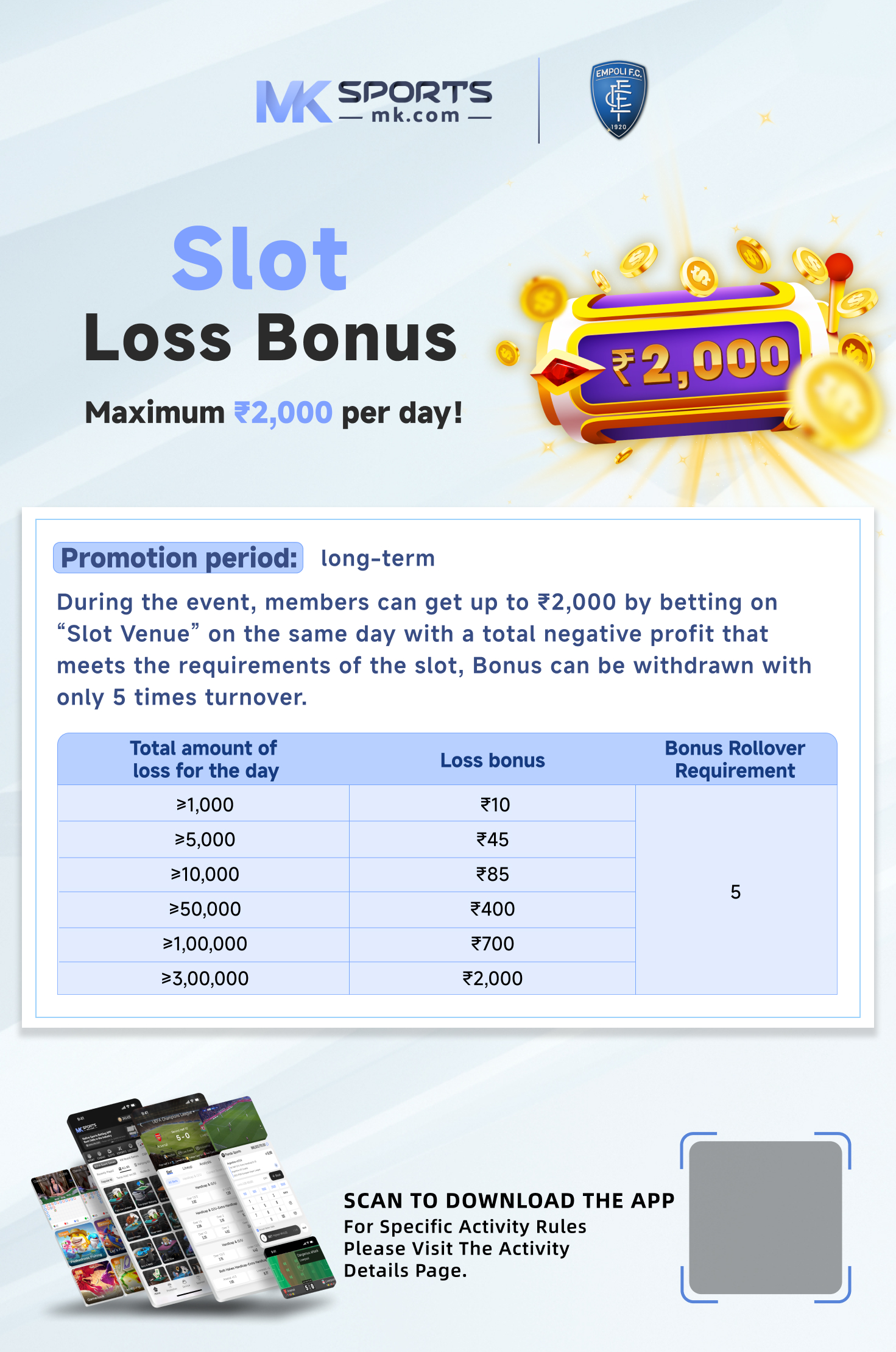 casino no deposit bonus